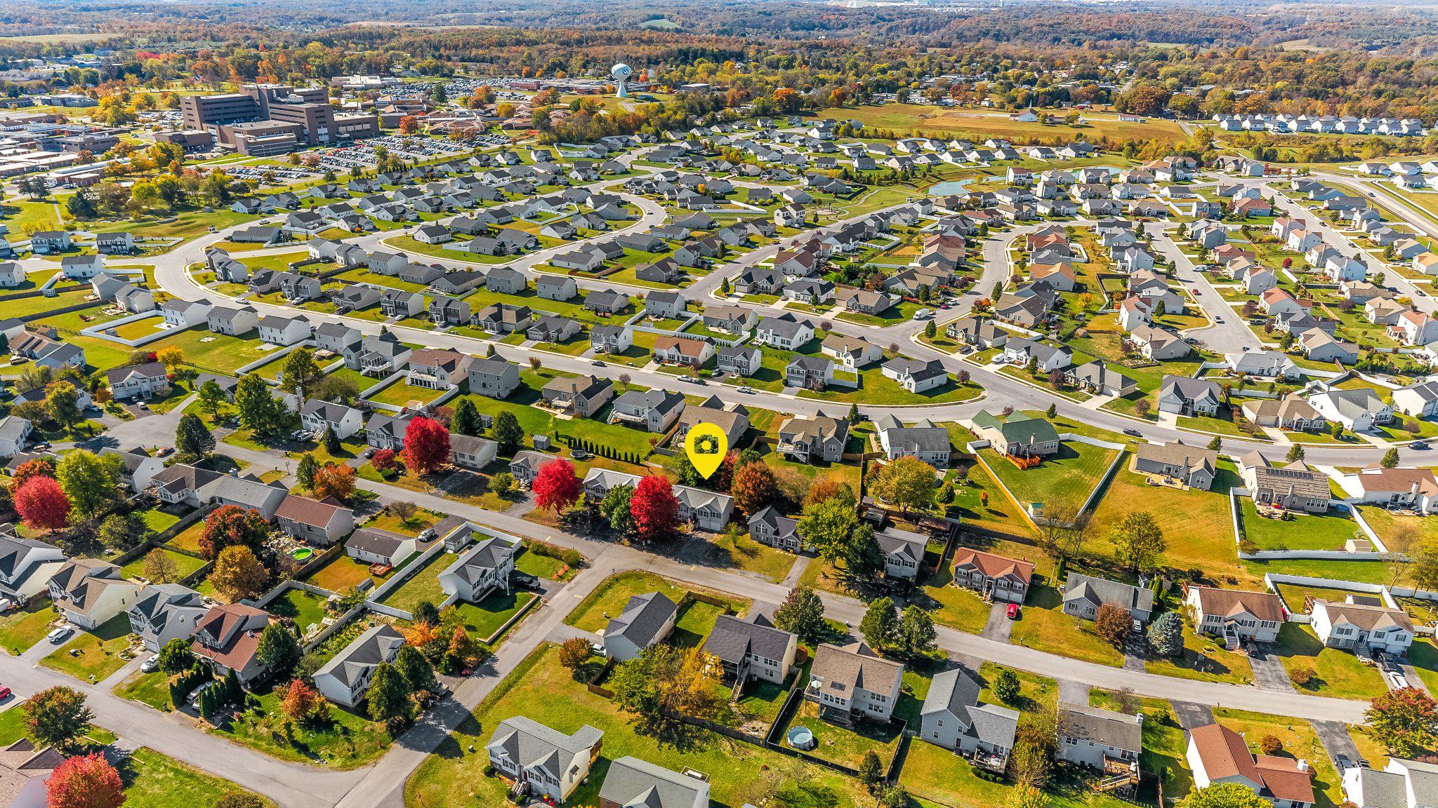 SYCAMORE VILLAGE - Residential