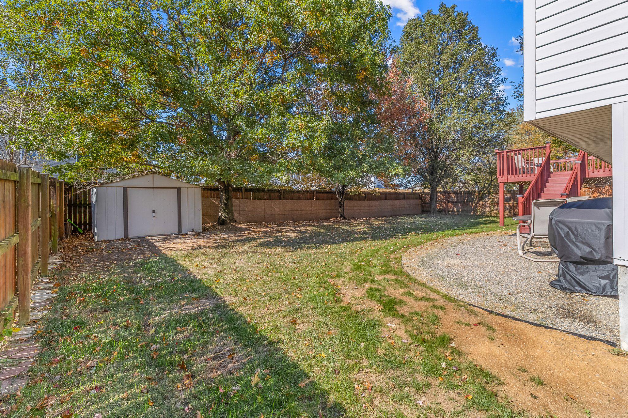 SYCAMORE VILLAGE - Residential