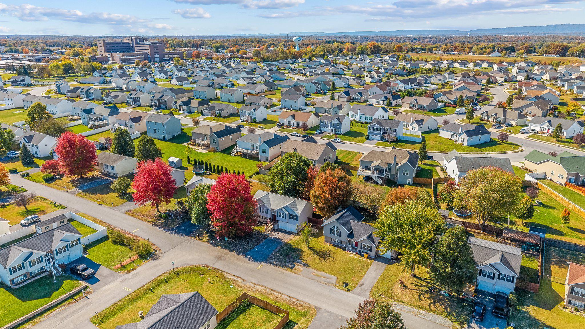 SYCAMORE VILLAGE - Residential