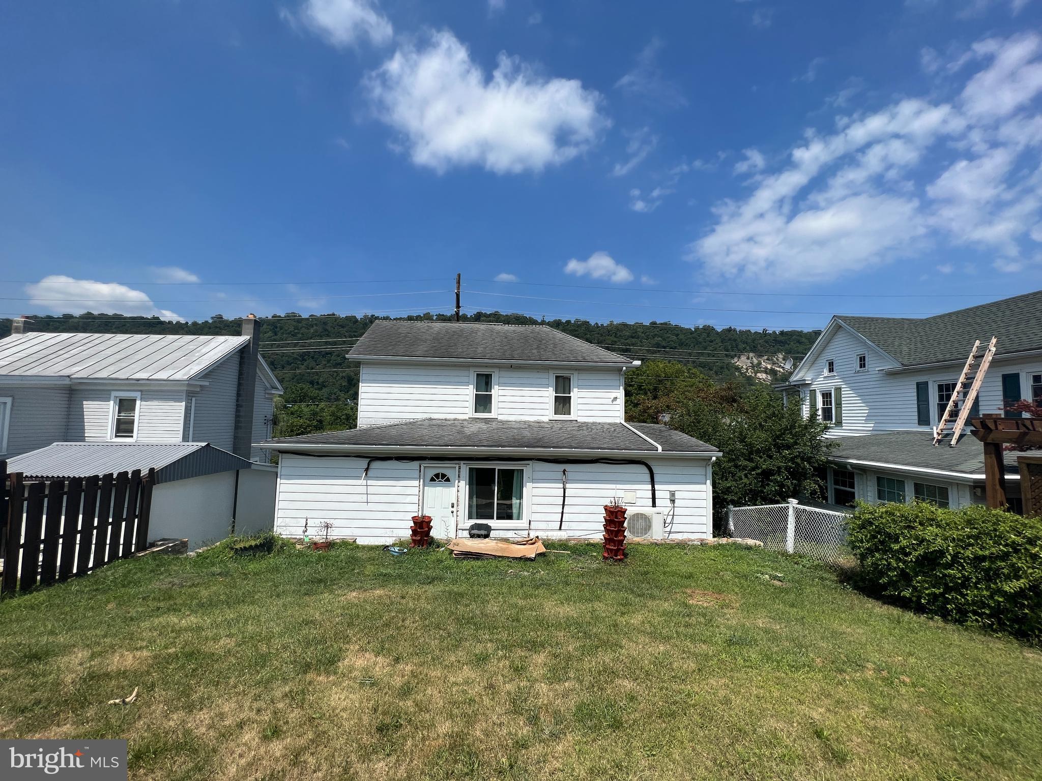 CROSSFIELD ADDITION - Residential