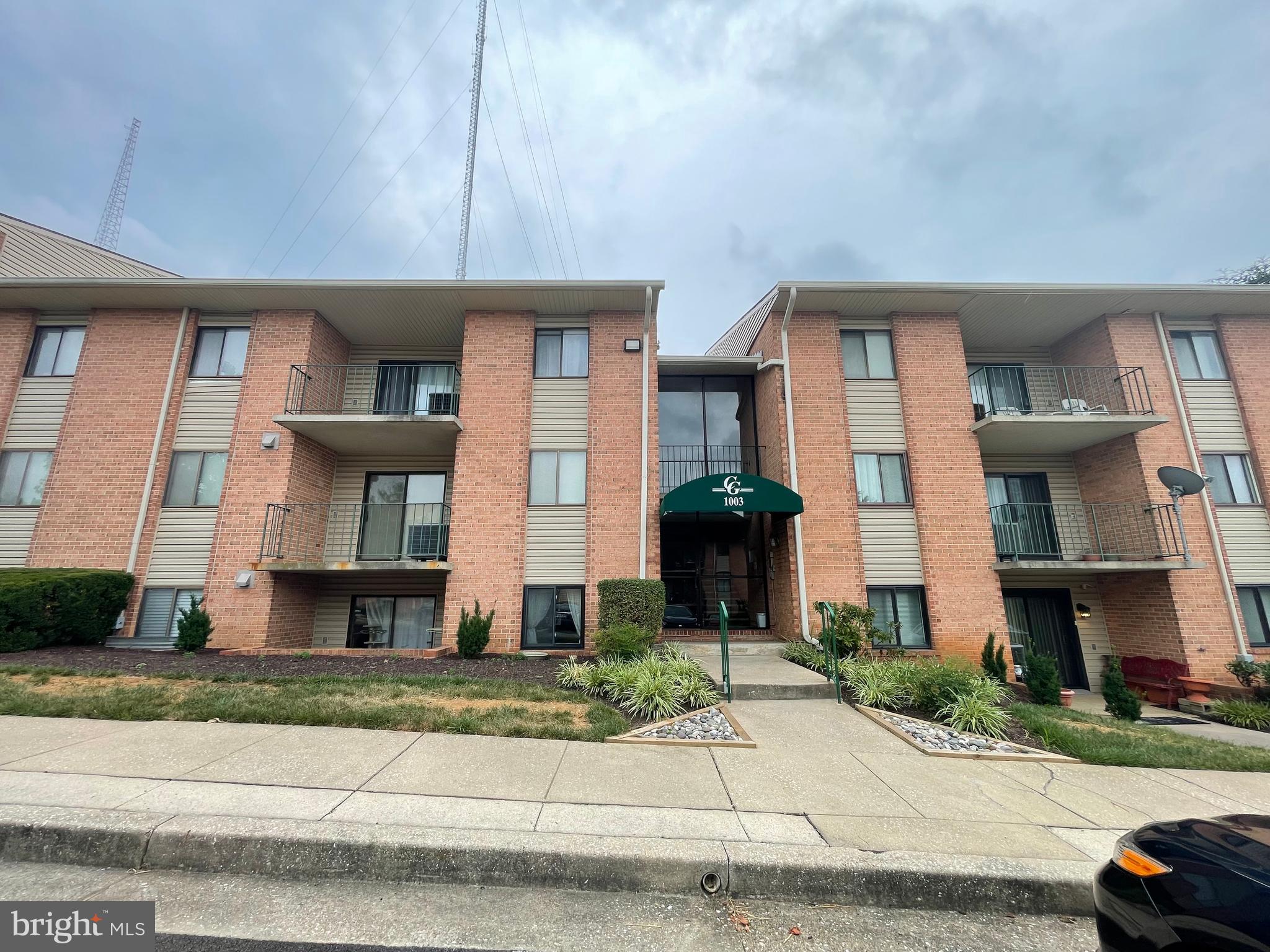 CATONSVILLE GATEWAY - Residential Lease