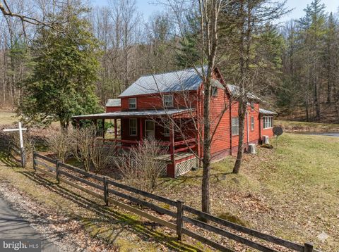 1918 JEWELL HOLLOW ROAD LURAY VA 22835