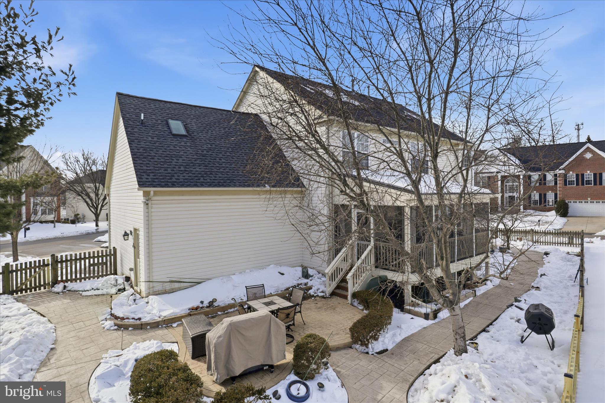 POTOMAC STATION - Residential