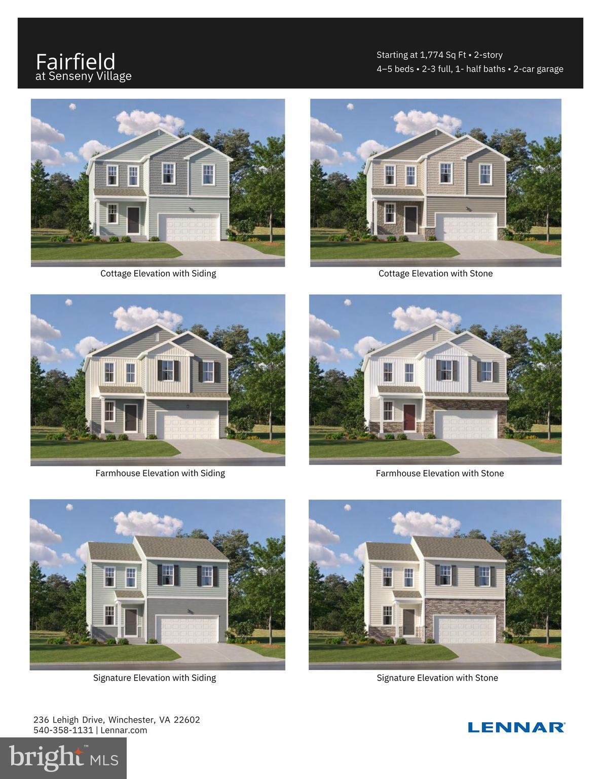 SENSENY VILLAGE - Residential