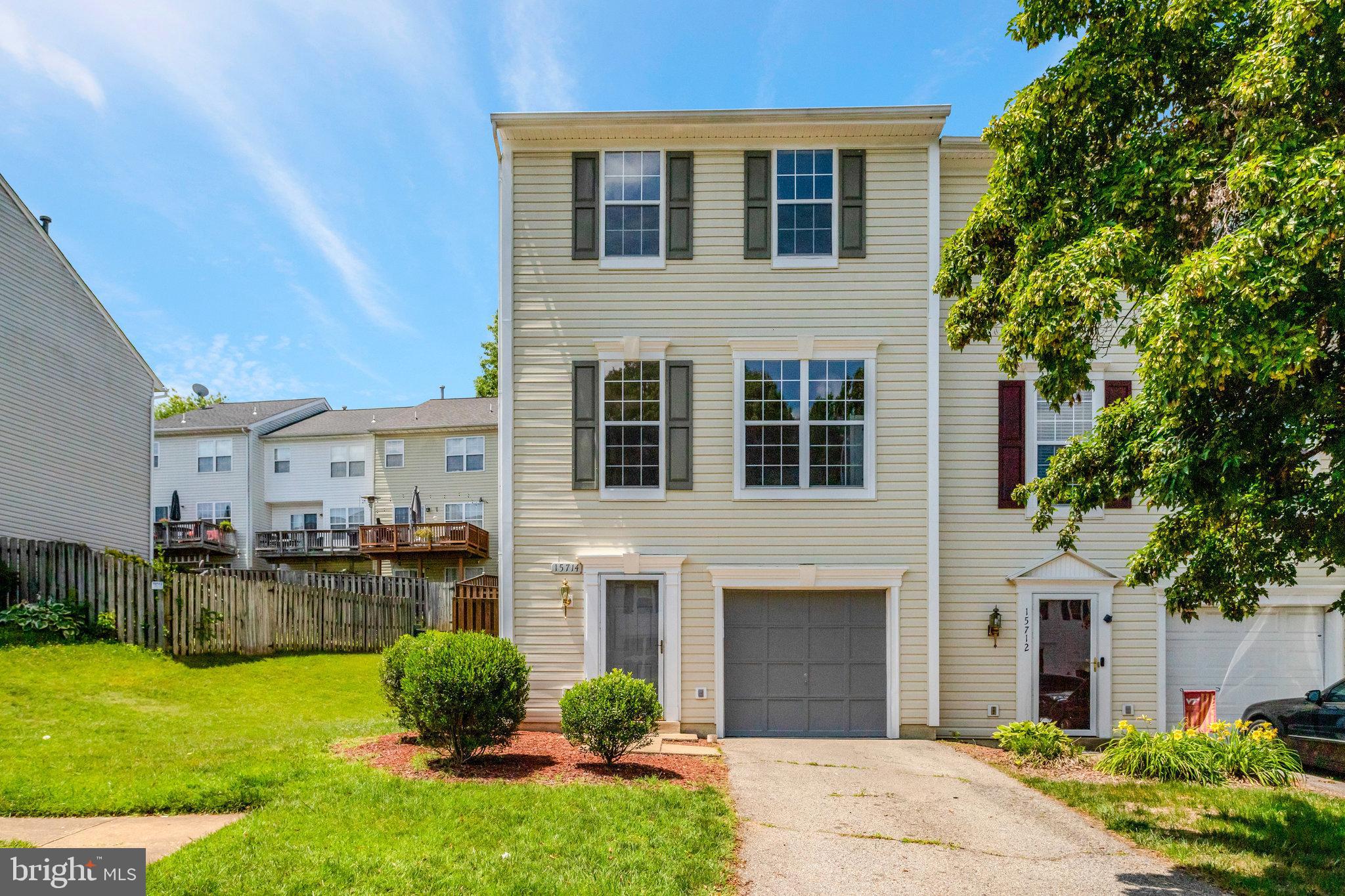 SOUTHLAKE AT MONTCLAIR - Residential Lease