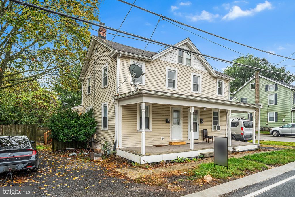 Photo of 22 N Limerick Road, ROYERSFORD, PA 19468 (MLS # PAMC2155922)