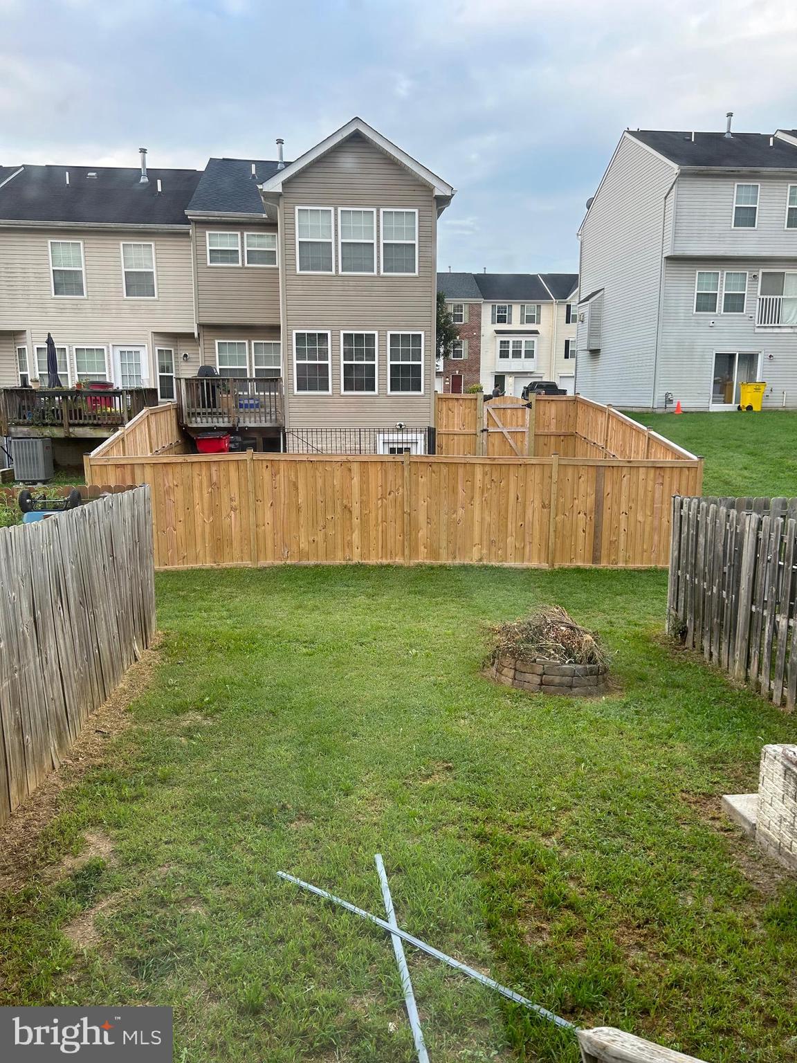 TROUT RUN - Residential Lease