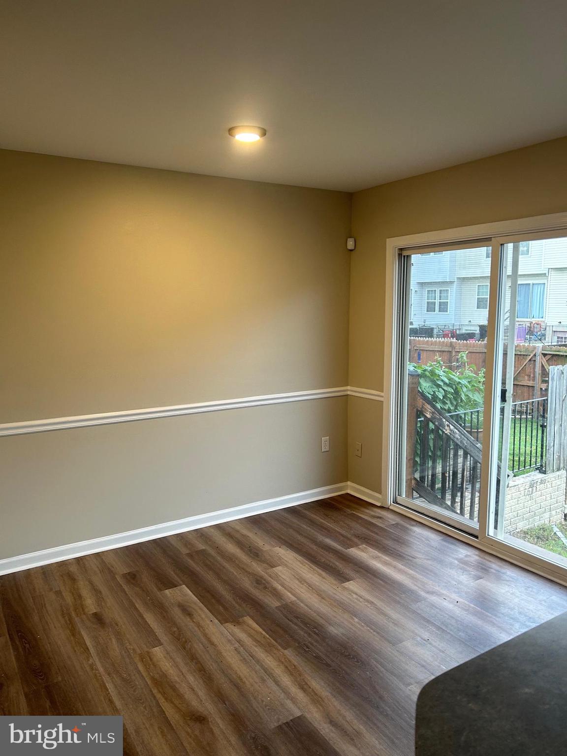 TROUT RUN - Residential Lease