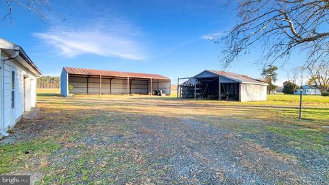 Tiny photo for 2431 Tulls Corner Road, POCOMOKE CITY, MD 21851 (MLS # MDWO2034760)