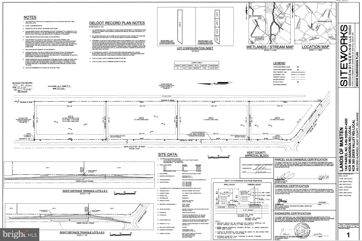 LOT #4 DEER VALLEY RD