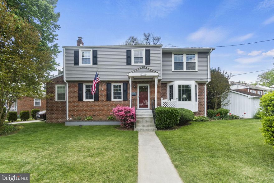 This 3 bedroom, 1.5 bathroom colonial style home in College Park is move-in ready in an unbeatable location with a recent two-story addition and detached garage! 

This home has been lovingly cared for by its owners for the last 50+ years. Charming details including custom moldings, built-ins, and beautiful woodworking compliment throughout. The main level is thoughtfully laid out through the dining room kitchen, and sunny living room with huge windows. Enjoy relaxing on the large tiled patio overlooking the beautifully manicured backyard with water feature, potting shed, and detached garage perfect for a workshop or extra storage.

A peaceful primary suite sits on the second level along with two additional bedrooms and full hall bath. The finished basement with laundry and storage area provides the perfect space for a rec room, large office, or playroom.

Enjoy this serene, but convenient neighborhood just minutes to everything downtown College Park has to offer and only .6 miles away from the Greenbelt Metro, and conveniently located near University of Maryland, Ikea, Costco, Home Depot, MOMs Organic Market and more! **Offer deadline: Monday 7/17 at 2pm