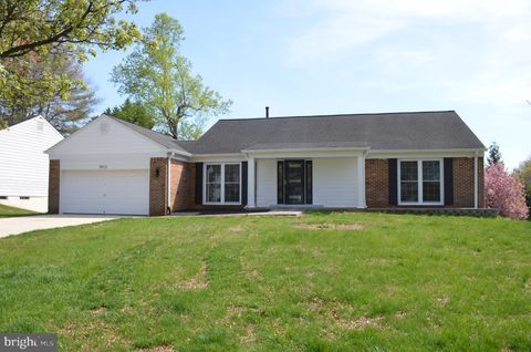 9012 PADDOCK LANE ROCKVILLE MD 20854