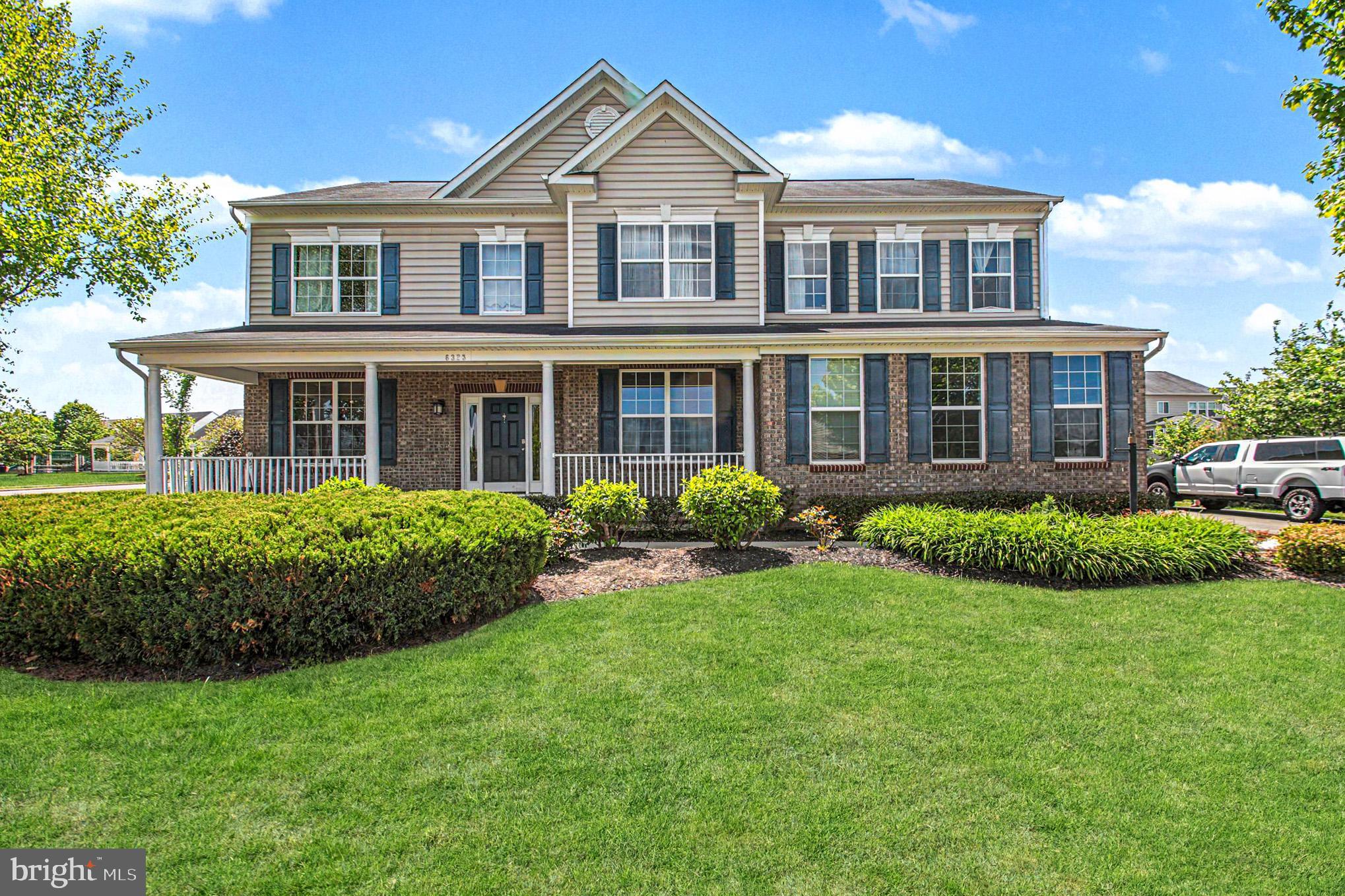 RAYMOND FARM - Residential