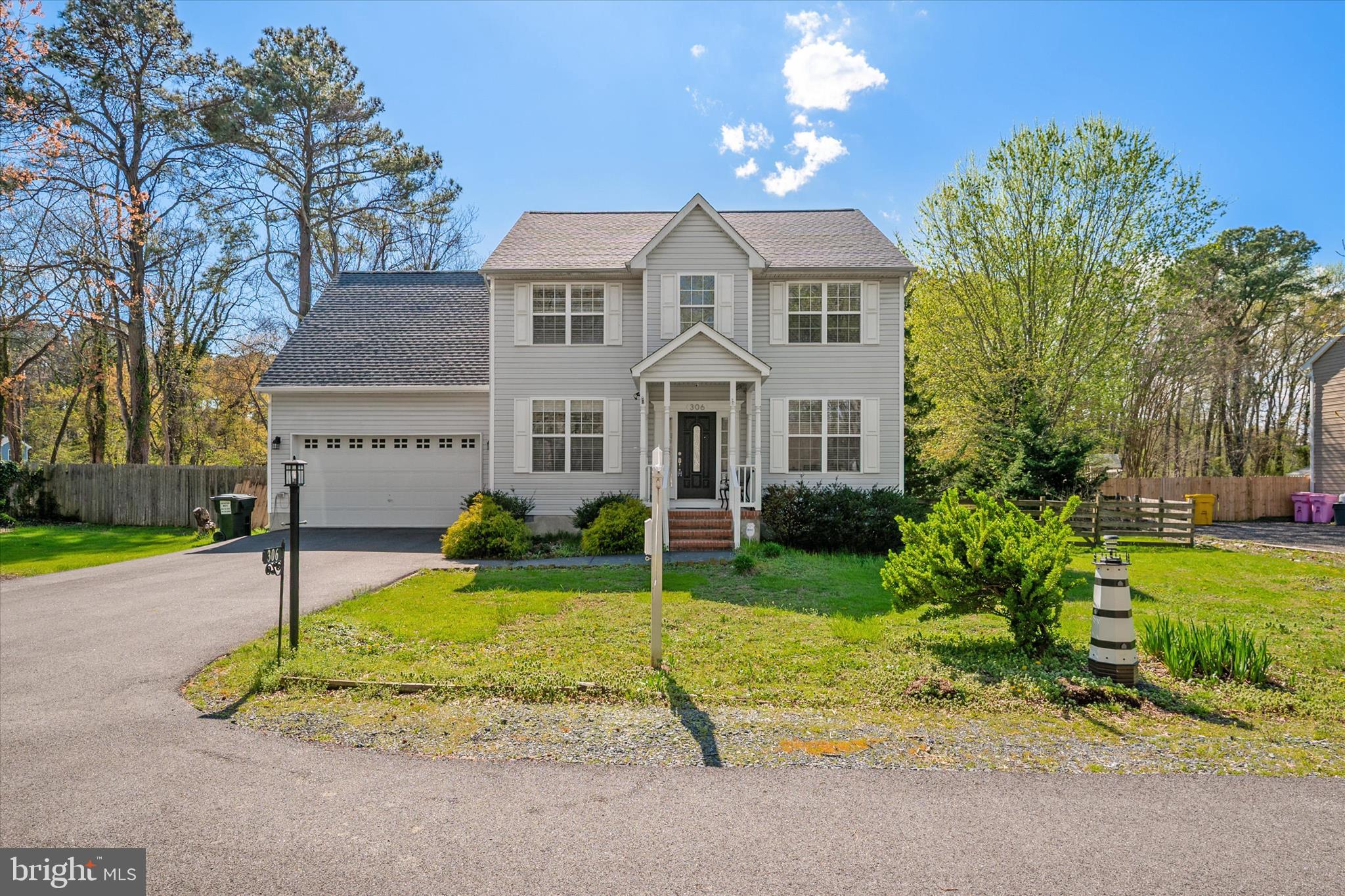 306 SCHOOLHOUSE LANE