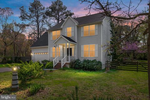 306 SCHOOLHOUSE LANE GRASONVILLE MD 21638