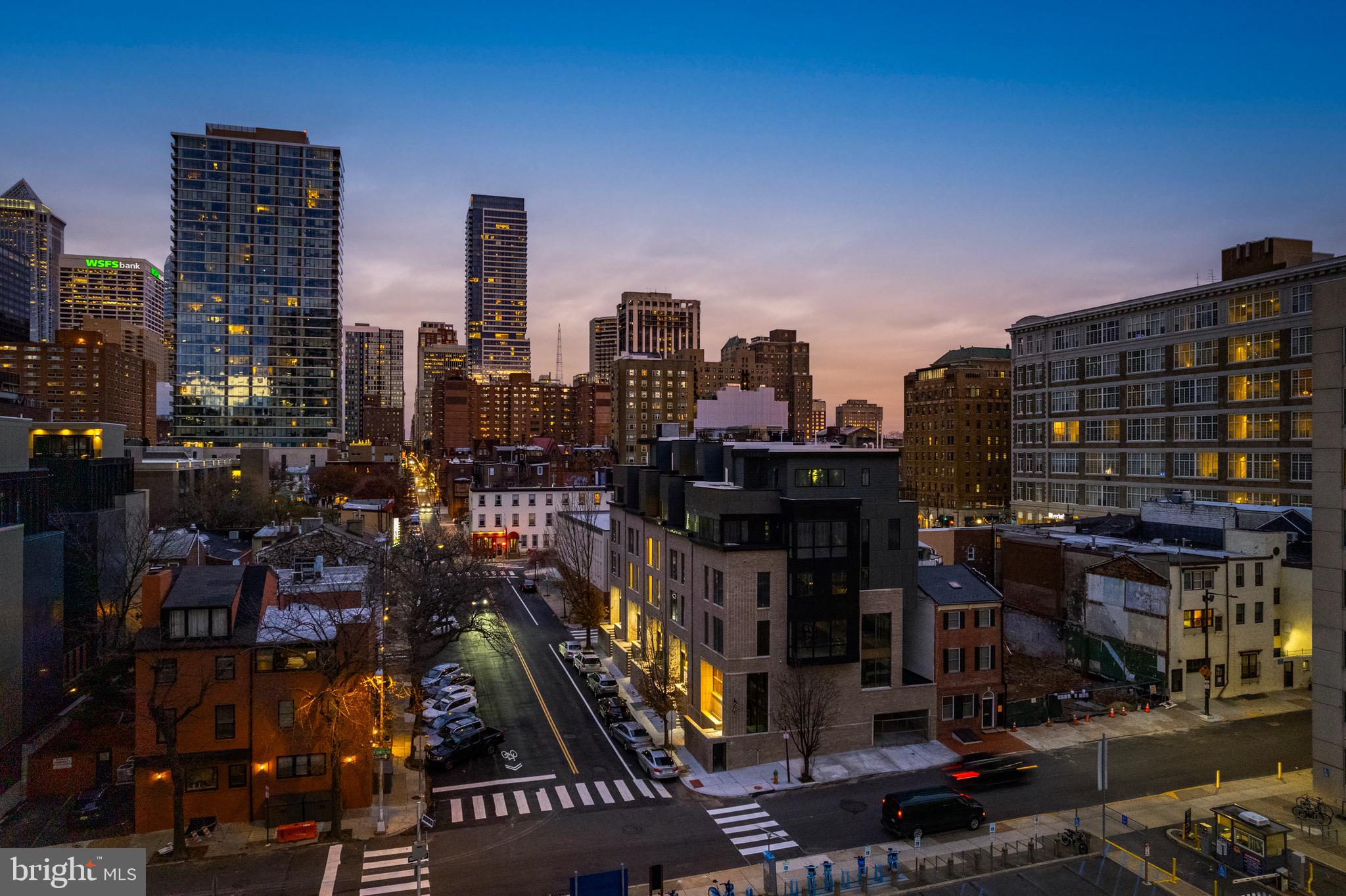 RITTENHOUSE SQUARE - Residential
