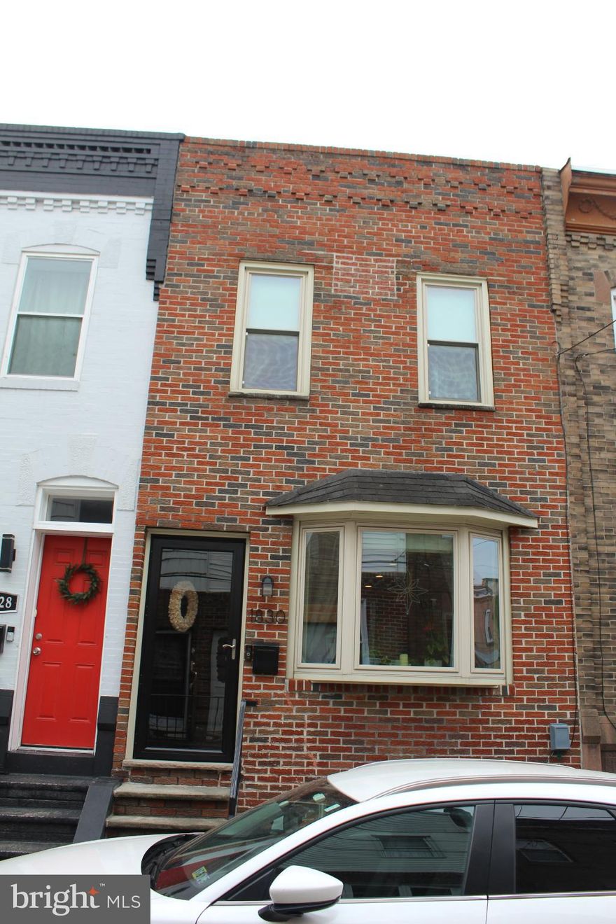 Welcome to this beautifully cared-for and renovated 2-bedroom, 1-bath rowhome in South Philadelphia’s desirable Newbold neighborhood. Built in 1920 and thoughtfully updated in 2019, the home combines classic charm with modern comfort.



The bright open living and dining area features recessed lighting and durable laminate and tile floors, while the kitchen offers modern appliances and ample cabinet space. Upstairs, two spacious bedrooms and an updated full bathroom provide a comfortable retreat. A full improved basement offers storage or potential for a gym, office, or additional living space.



Step outside to a private backyard with new concrete and a cedar fence, perfect for relaxing or entertaining. Located within walking distance to Passyunk Avenue, one of Philadelphia’s top streets for restaurants, cafes, and shops. This home is also surrounded by neighborhood favorites including Cacia’s Bakery, Dad’s Stuffing, Ultimo Coffee, L’Angolo Ristorante, and Okie Dokie Donuts, with parks, public transit, and Center City easily accessible.



A rare opportunity to own a well-maintained, move-in-ready home in one of South Philadelphia’s most vibrant neighborhoods.