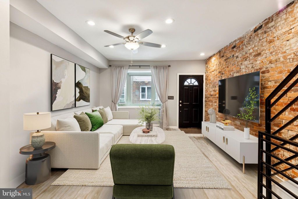 Photo of 1830 Daly Street, PHILADELPHIA, PA 19145 (MLS # PAPH2584464)