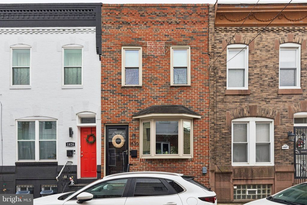 Photo of 1830 Daly Street, PHILADELPHIA, PA 19145 (MLS # PAPH2584464)