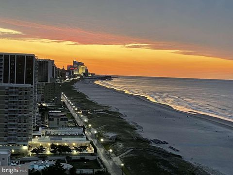 Condo For Sale - 4800 Boardwalk #1908<br/> VENTNOR CITY, NJ 08406