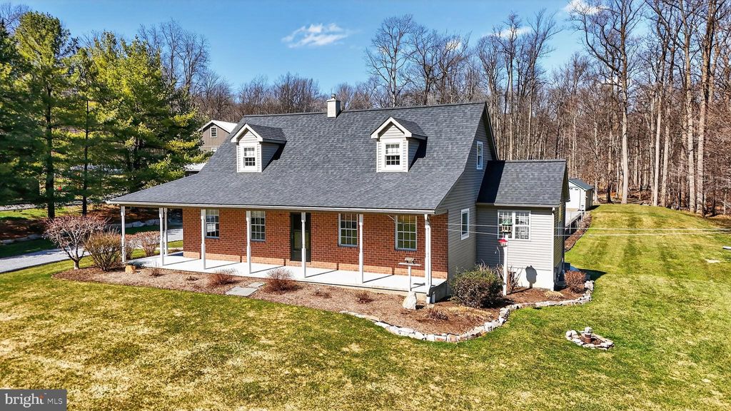 Photo of 5763 Northeimer Road, NARVON, PA 17555 (MLS # PALA2086368)