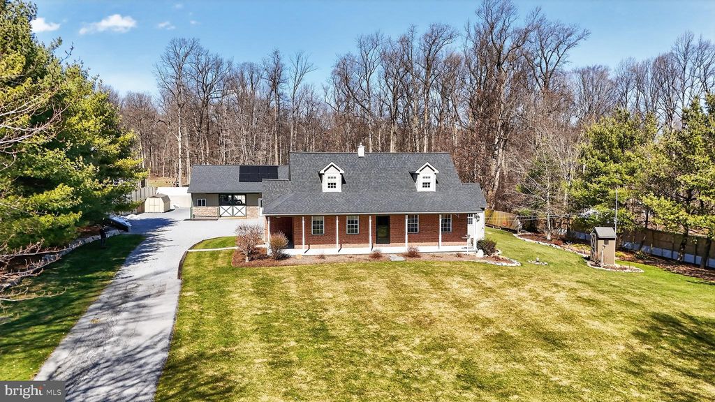 Photo of 5763 Northeimer Road, NARVON, PA 17555 (MLS # PALA2086368)