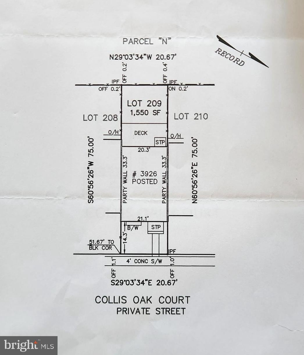 3926 COLLIS OAK COURT