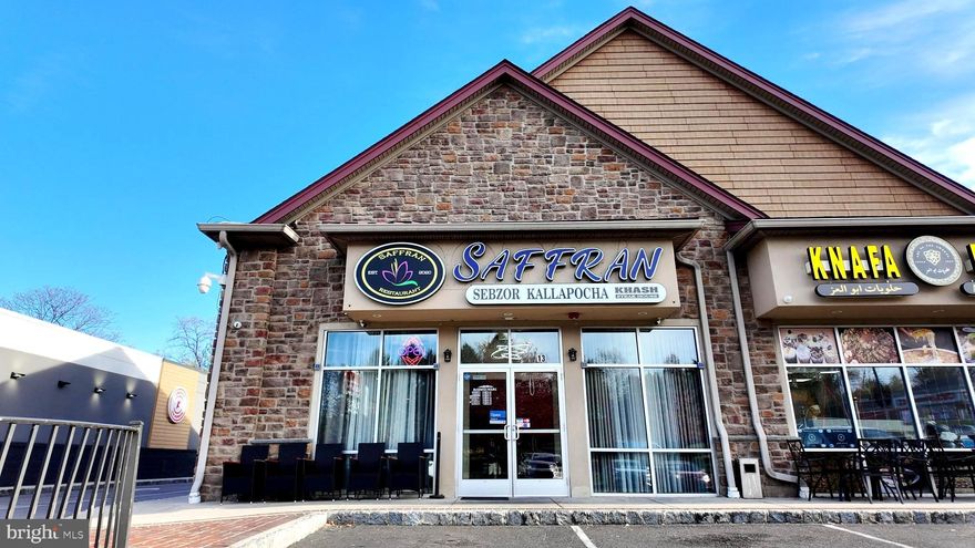 An incredible opportunity to own a well-established restaurant in the heart of Bustleton, one of Northeast Philadelphia’s most active and desirable neighborhoods. This turnkey business is perfectly positioned on a high-traffic corridor surrounded by thriving residential and commercial areas.

The restaurant features a fully equipped commercial kitchen, spacious dining area, and all fixtures, furniture, and equipment included in the sale. Strong local customer base, steady foot traffic, and excellent visibility make it ideal for both experienced restaurateurs and newcomers looking to enter the market.

With its proven operations, attractive lease terms, and unbeatable location, this property offers immediate potential for continued growth or easy rebranding to fit your own concept.