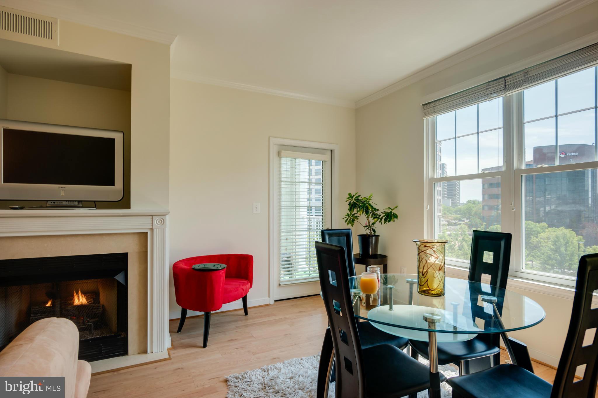 LILLIAN COURT AT TYSONS - Residential