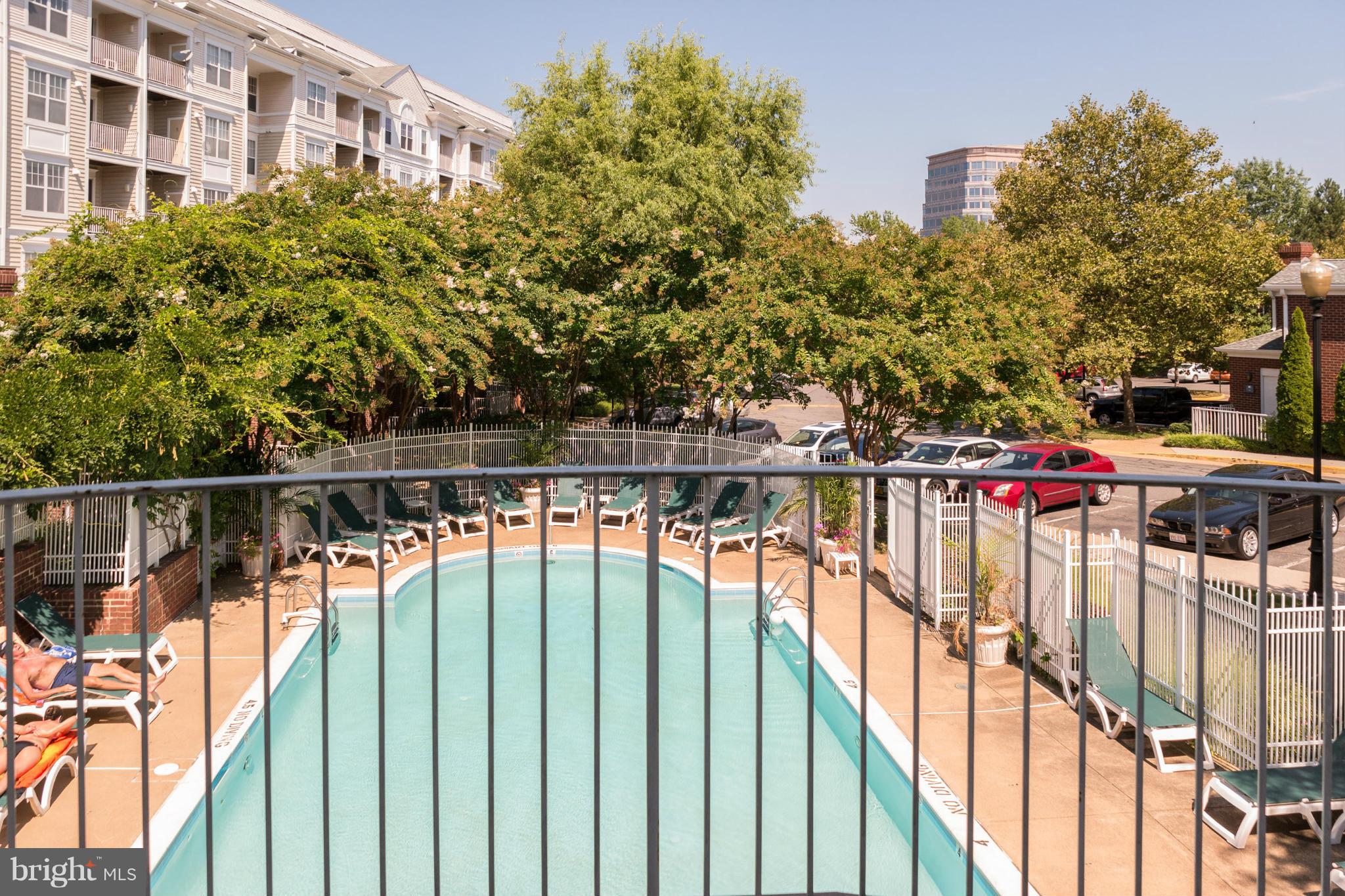 LILLIAN COURT AT TYSONS - Residential