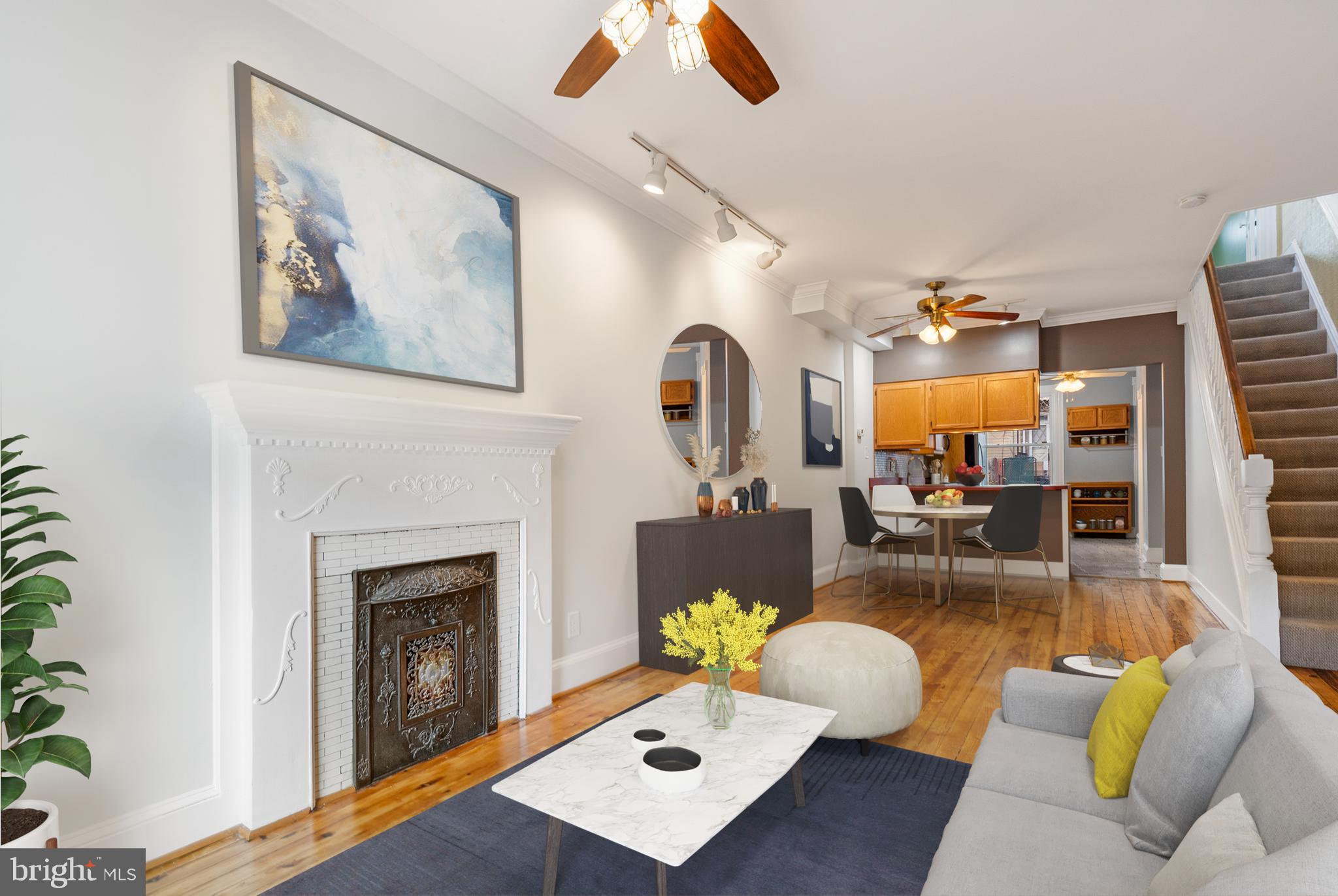 PATTERSON PARK - Residential