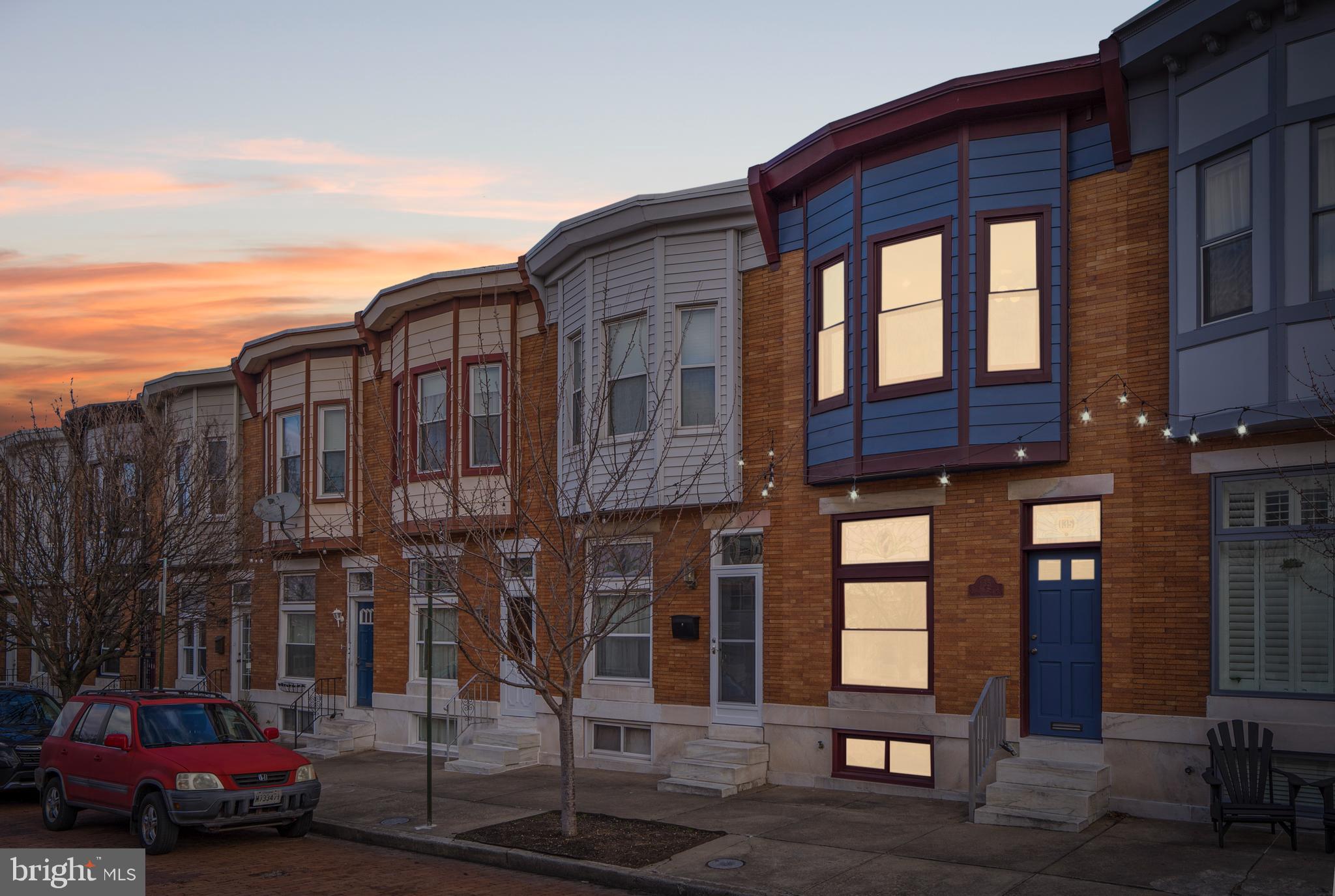 PATTERSON PARK - Residential