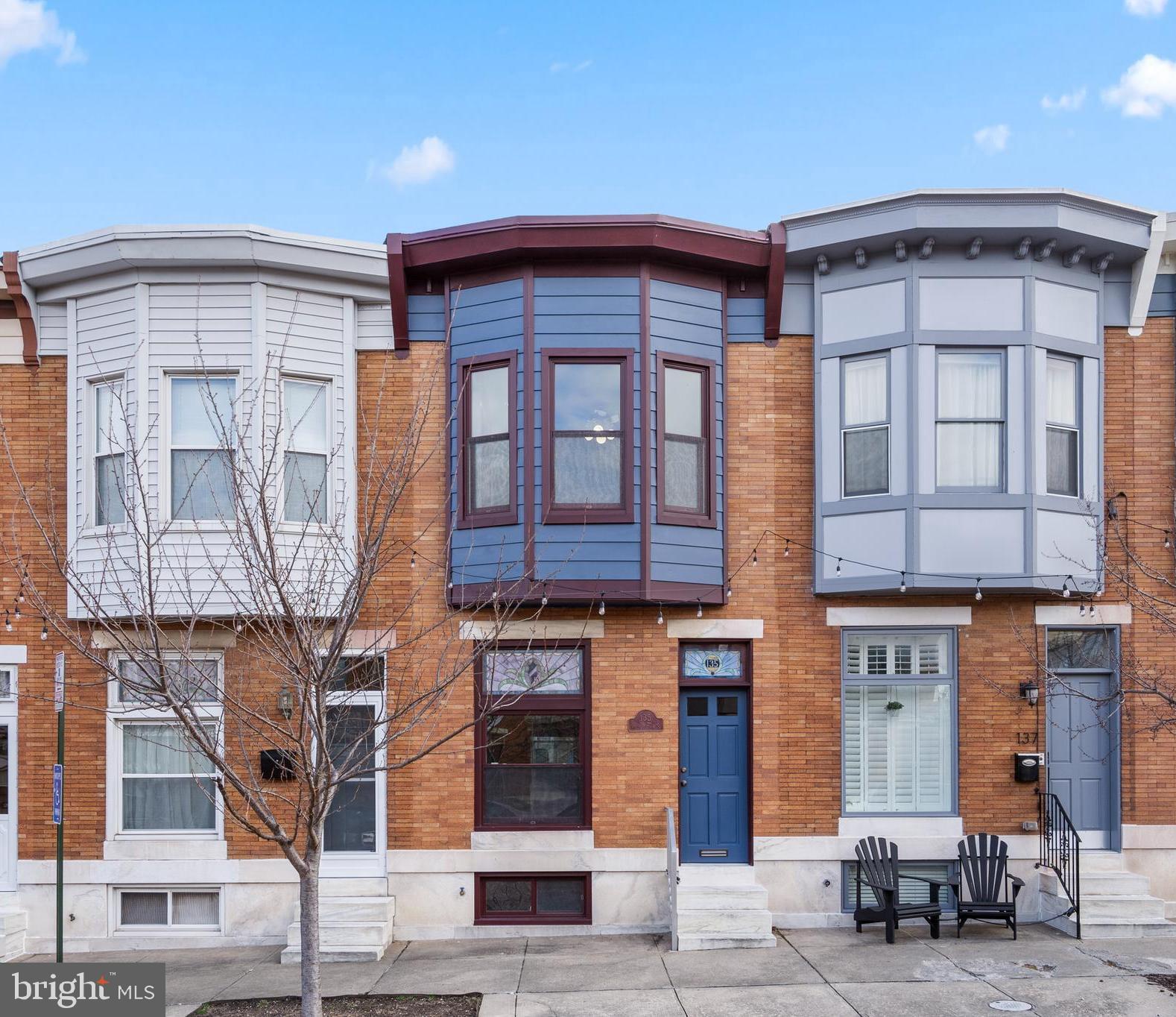 PATTERSON PARK - Residential