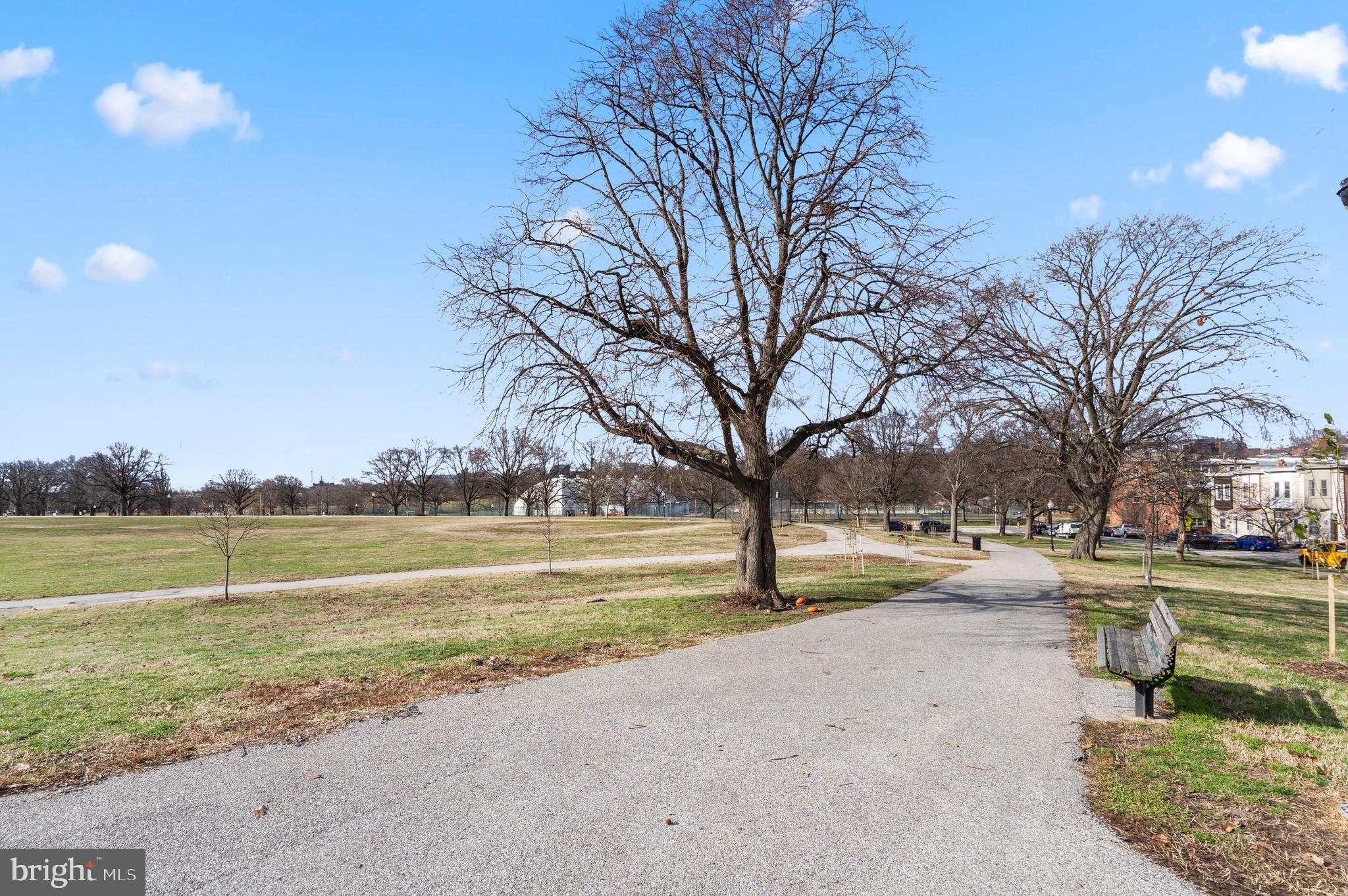 PATTERSON PARK - Residential