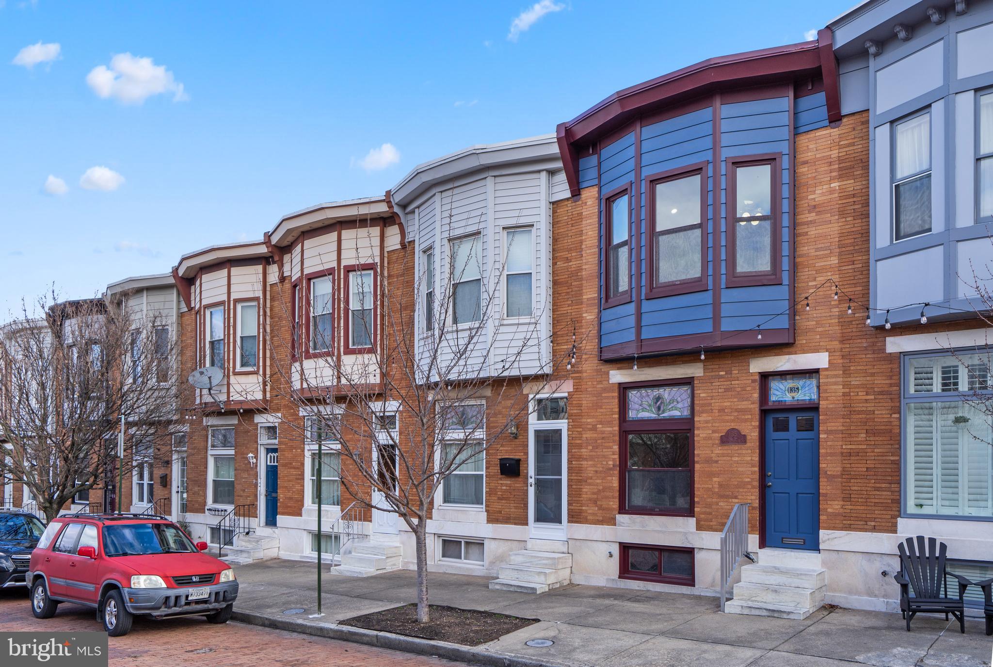 PATTERSON PARK - Residential