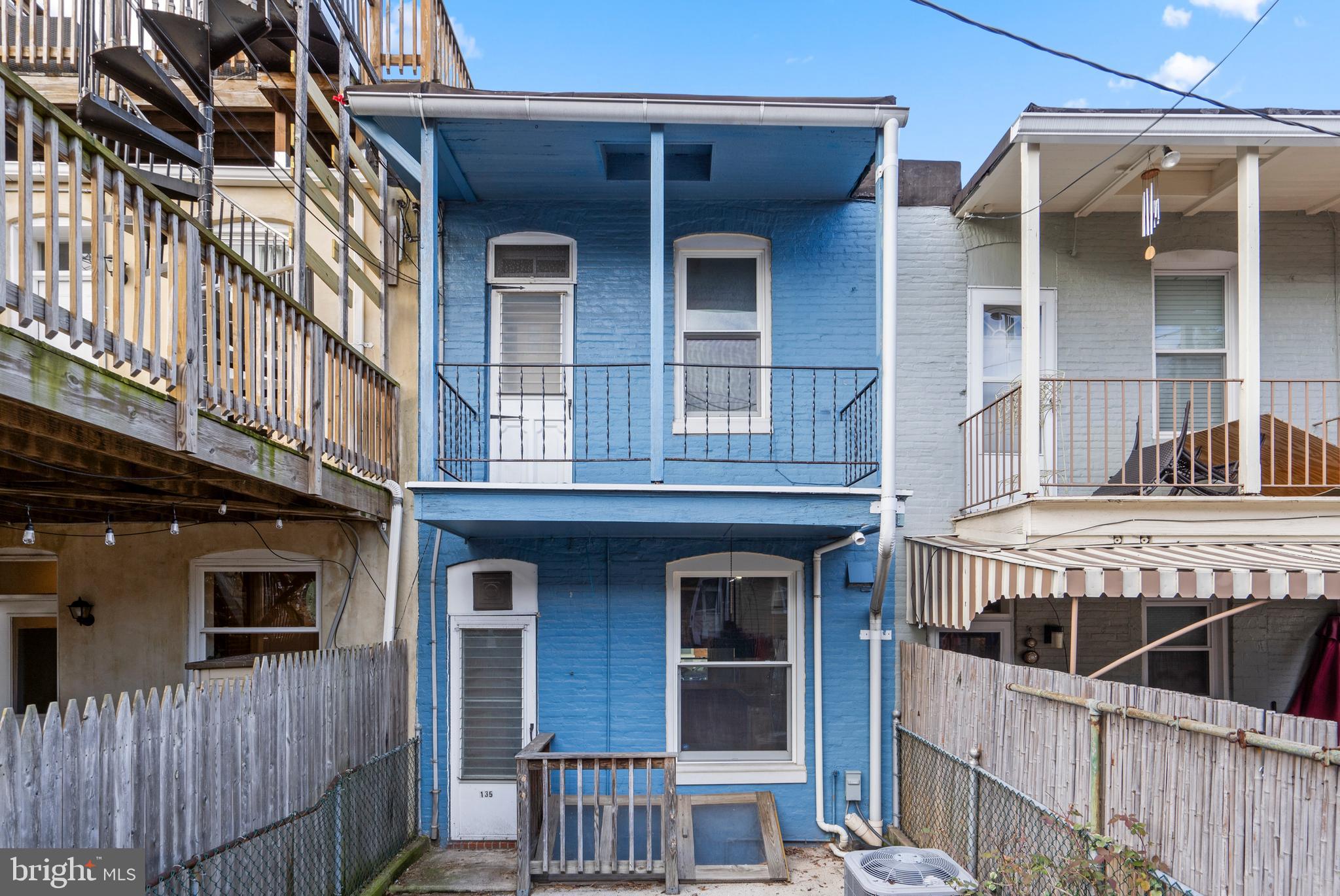 PATTERSON PARK - Residential