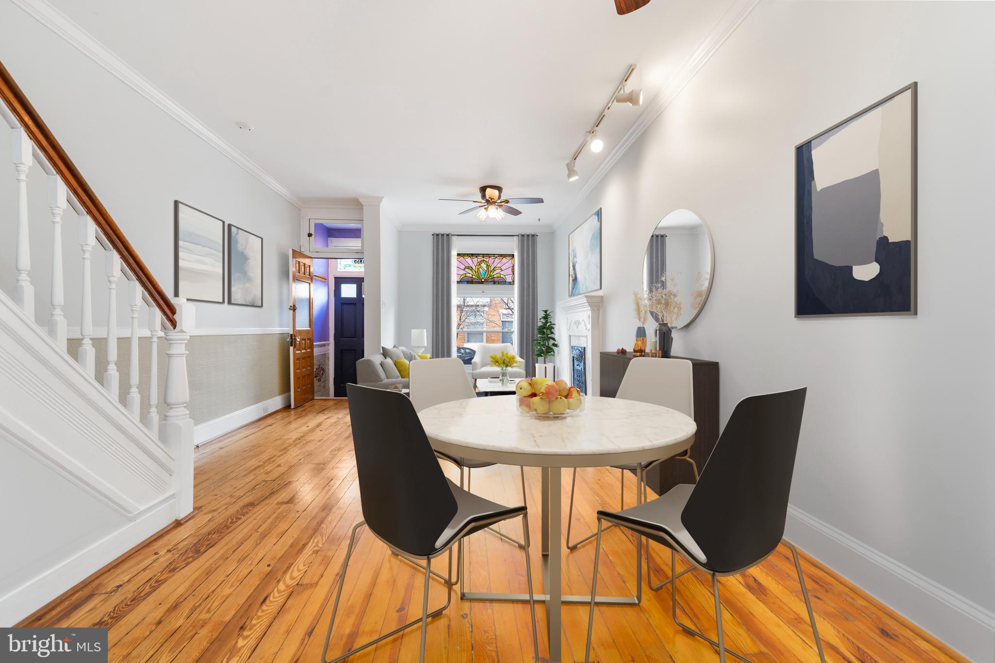 PATTERSON PARK - Residential