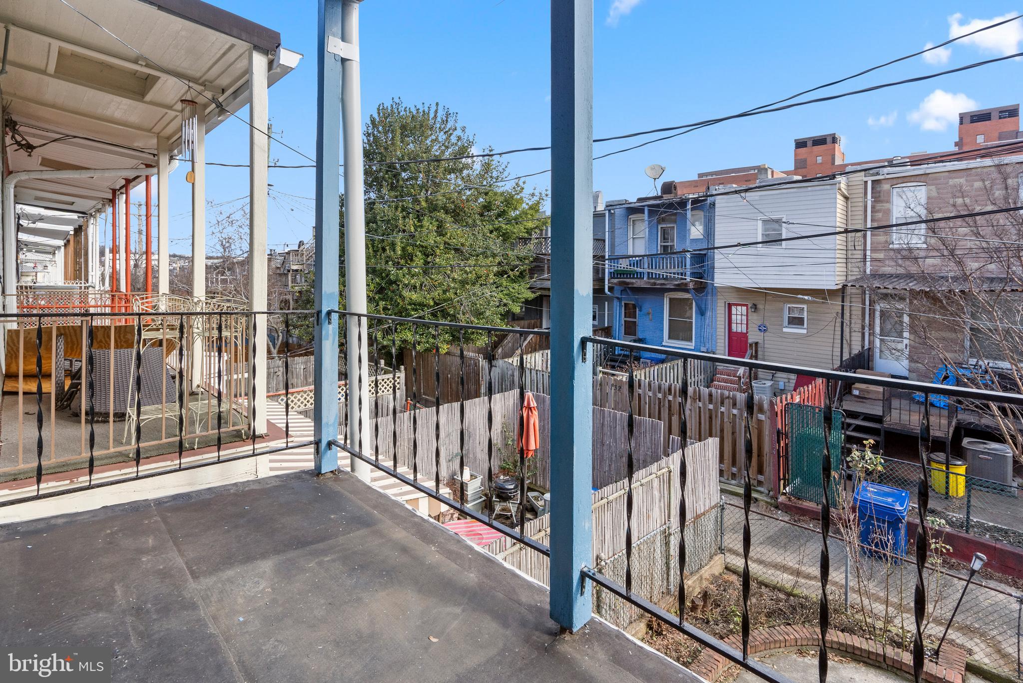 PATTERSON PARK - Residential