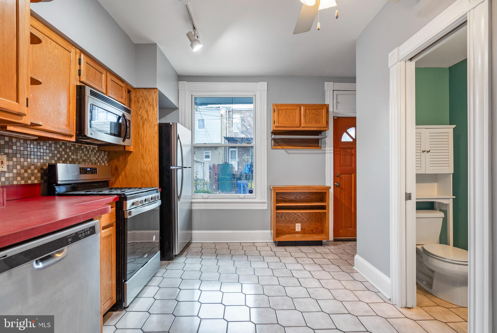 PATTERSON PARK - Residential