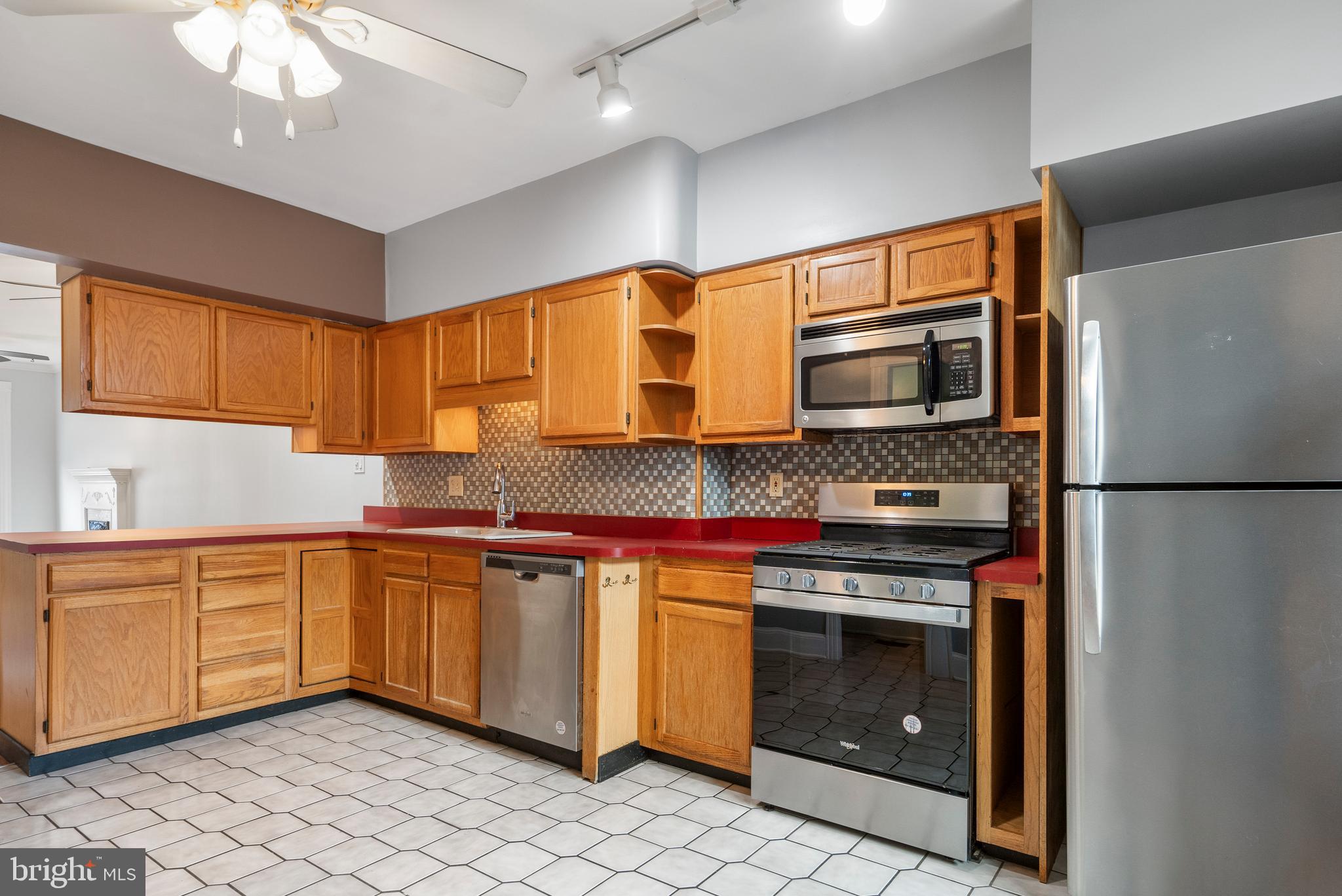 PATTERSON PARK - Residential