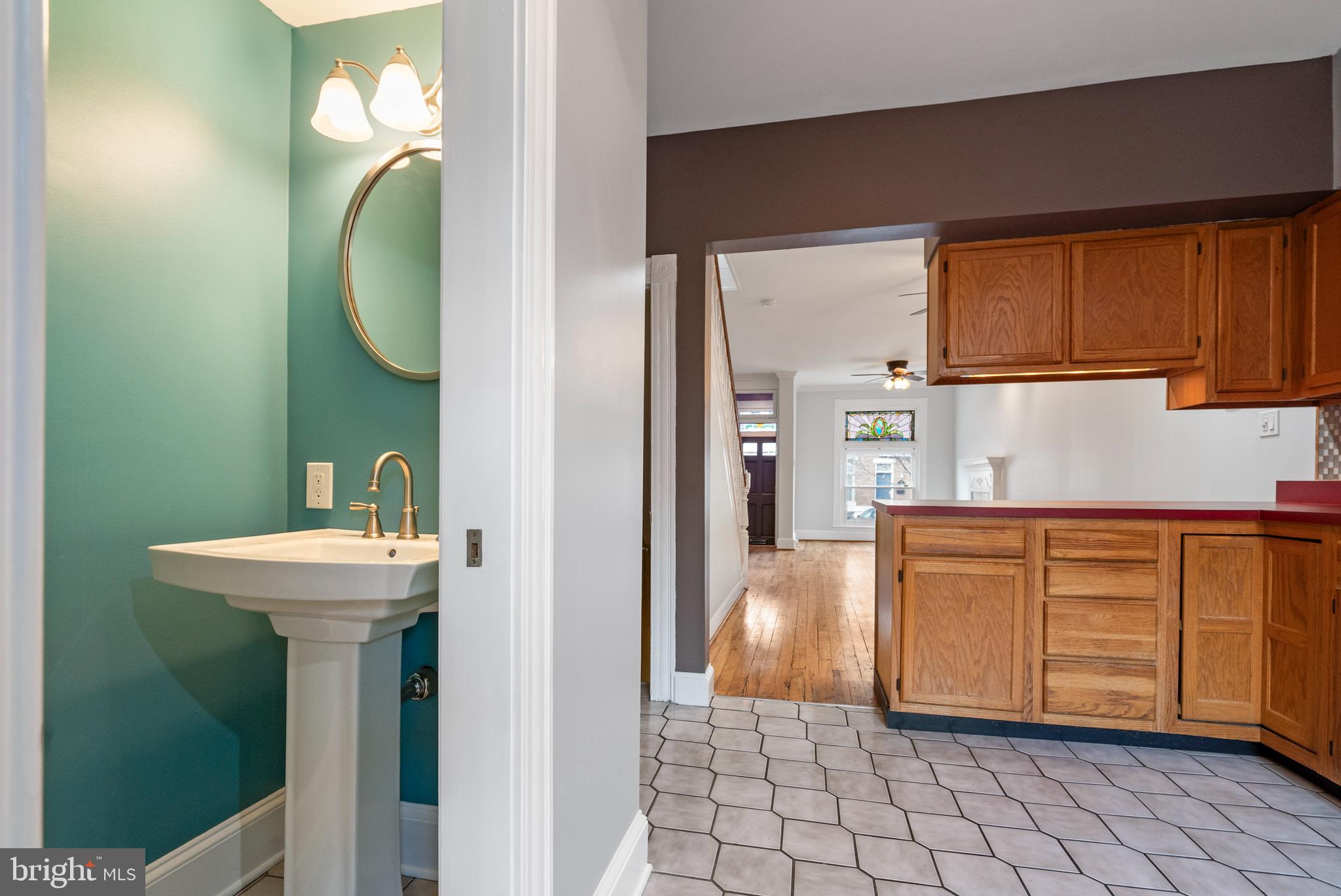 PATTERSON PARK - Residential