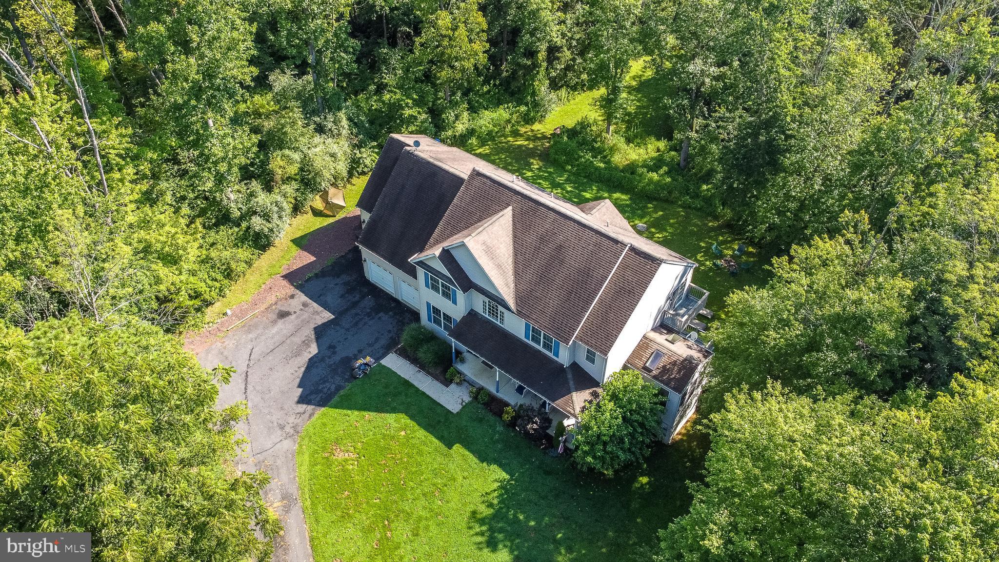 Bucolic 7 plus acre park like property. Serene and secluded
but close to everything.
Waterfront on your very own stunning 3 acre fresh water lake
complete with large dock.
Over 3600 square feet of premium, custom, quality built
living space.
This is no thrown together, cookie cutter, tract home.
4 Bedrooms, four baths, formal living and dining rooms
large family room with gas fireplace, sunroom/office,
media room with kitchenette and huge movie screen.
Massive, eat in, chefs kitchen with a huge prep island
and double wall oven with warmer.
3 Decks and a huge covered, rocking chair front porch.
3 Garages and lots of custom storage closets and shelving
throughout the home.
Highest quality of life in ultra safe, bucolic Northern Bucks County
Award winning Blue Ribbon schools.
Very convenient 5 minutes to varied Hellertown shopping.
15 Minutes to Bethlehem with award winning restaurants, museums,
theaters and the Wind Creek Casino complex.
Commutable 90 minutes to NYC or Philly
40 Minutes to Pocono attractions and skiing.
Could make an excellent Air BnB ( depending on township approval)