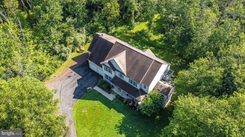 3383 GREENWOOD DRIVE HELLERTOWN PA 18055