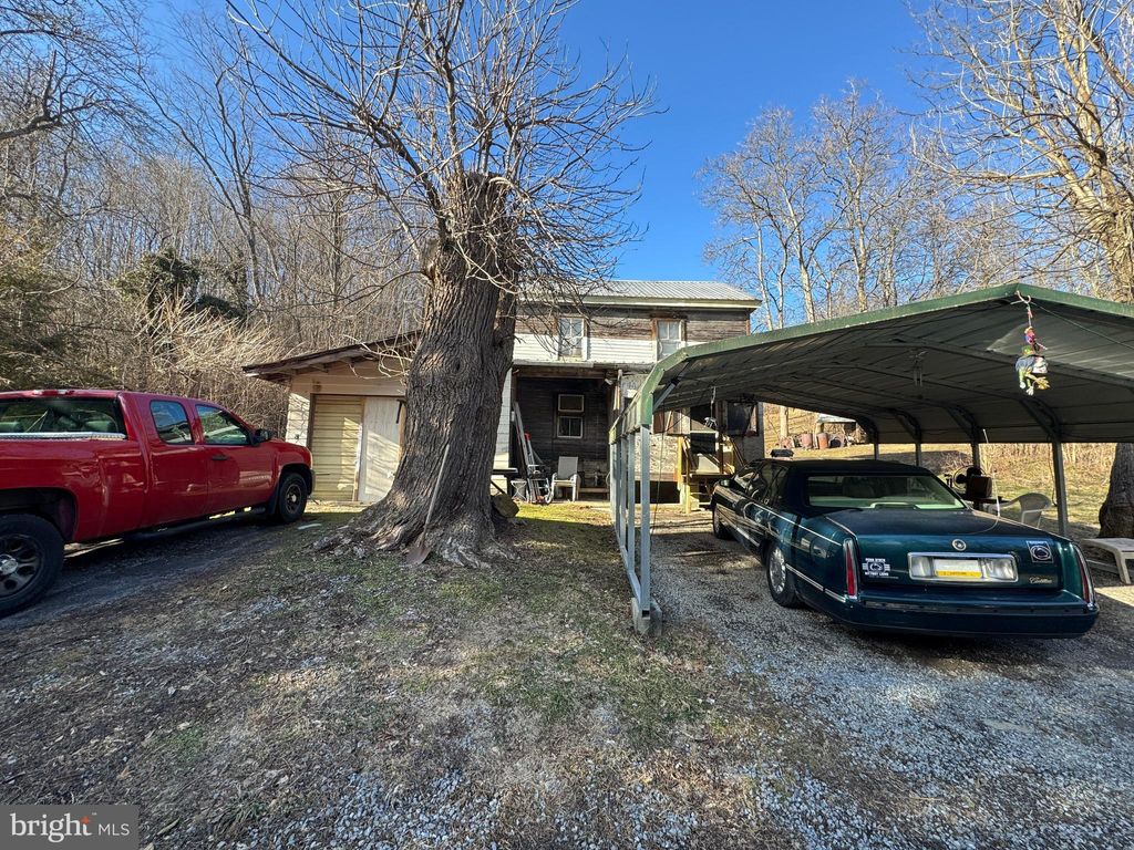 Photo of 212 Benton Road, EAST FREEDOM, PA 16637 (MLS # PABR2015994)