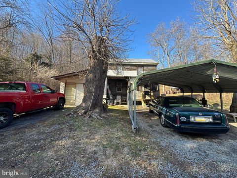 212 BENTON ROAD EAST FREEDOM PA 16637