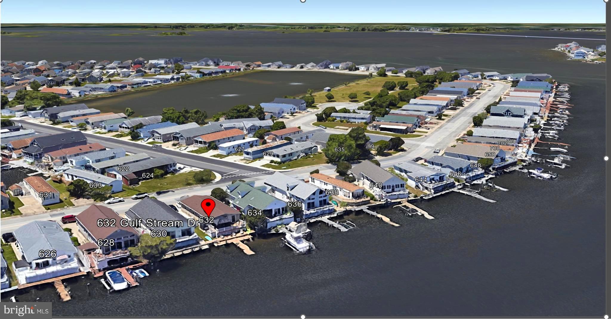 632 GULF STREAM DRIVE