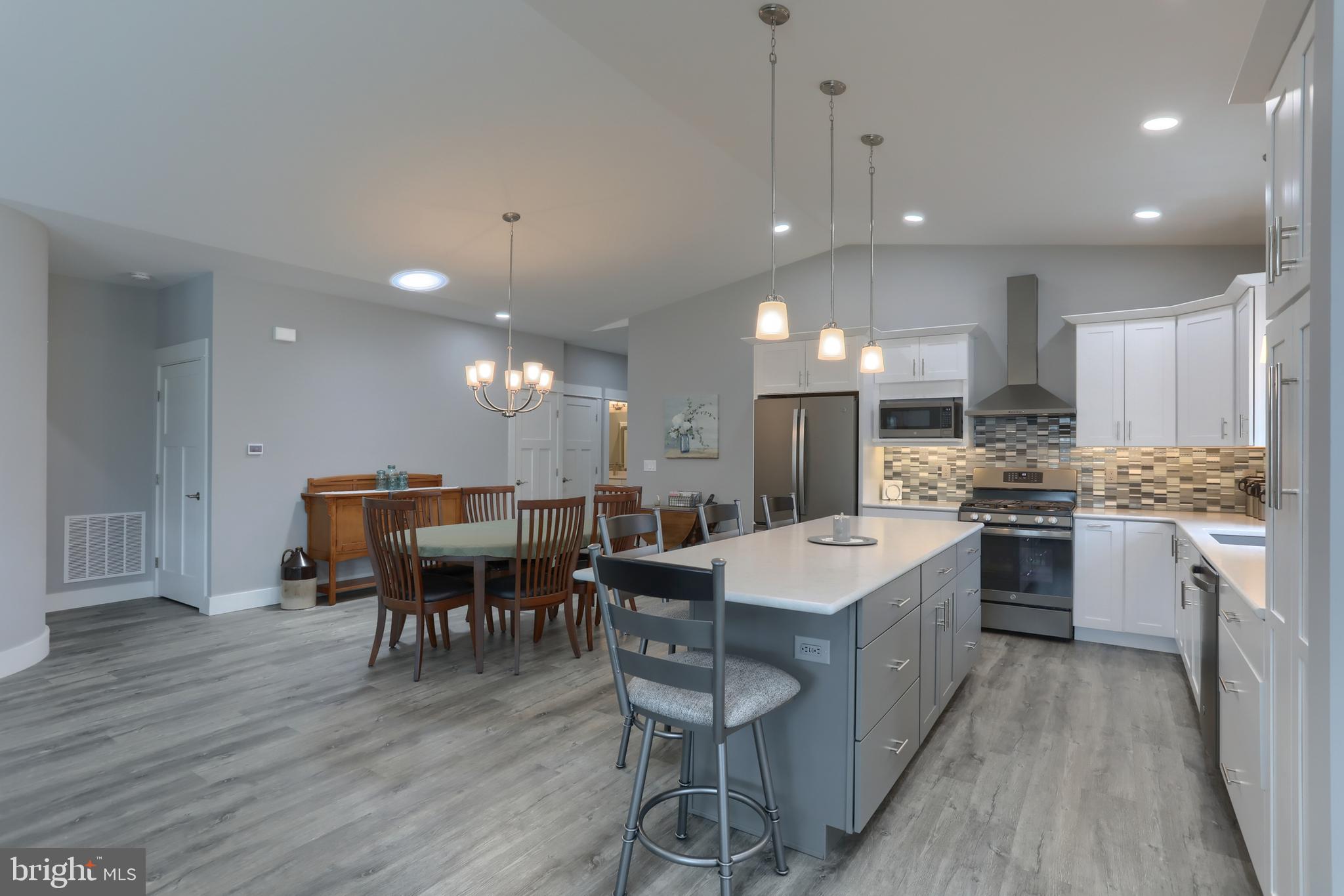 VILLAGE AT SPRINGBROOK FARMS - Residential