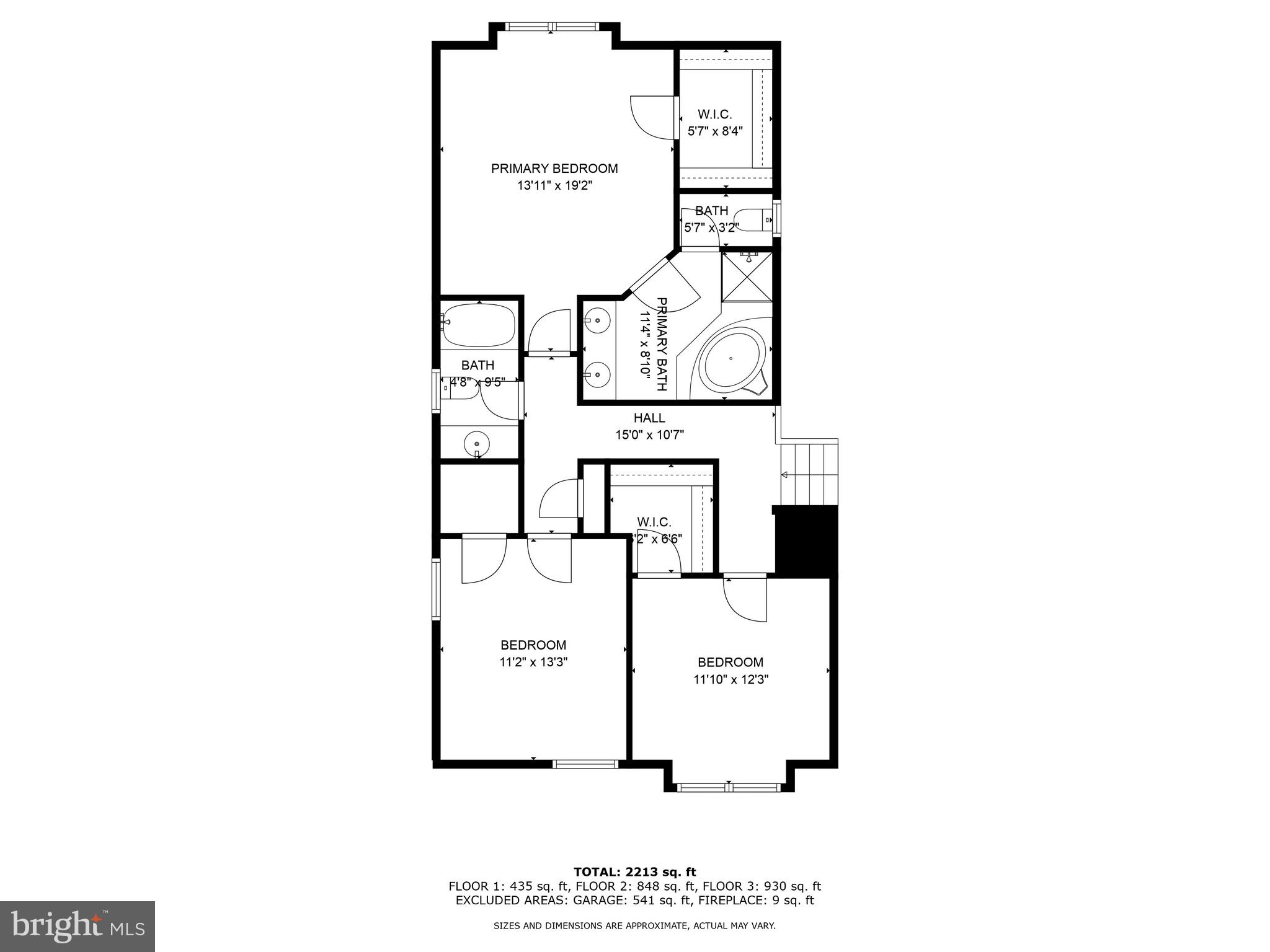 DEANS MEADOWS - Residential