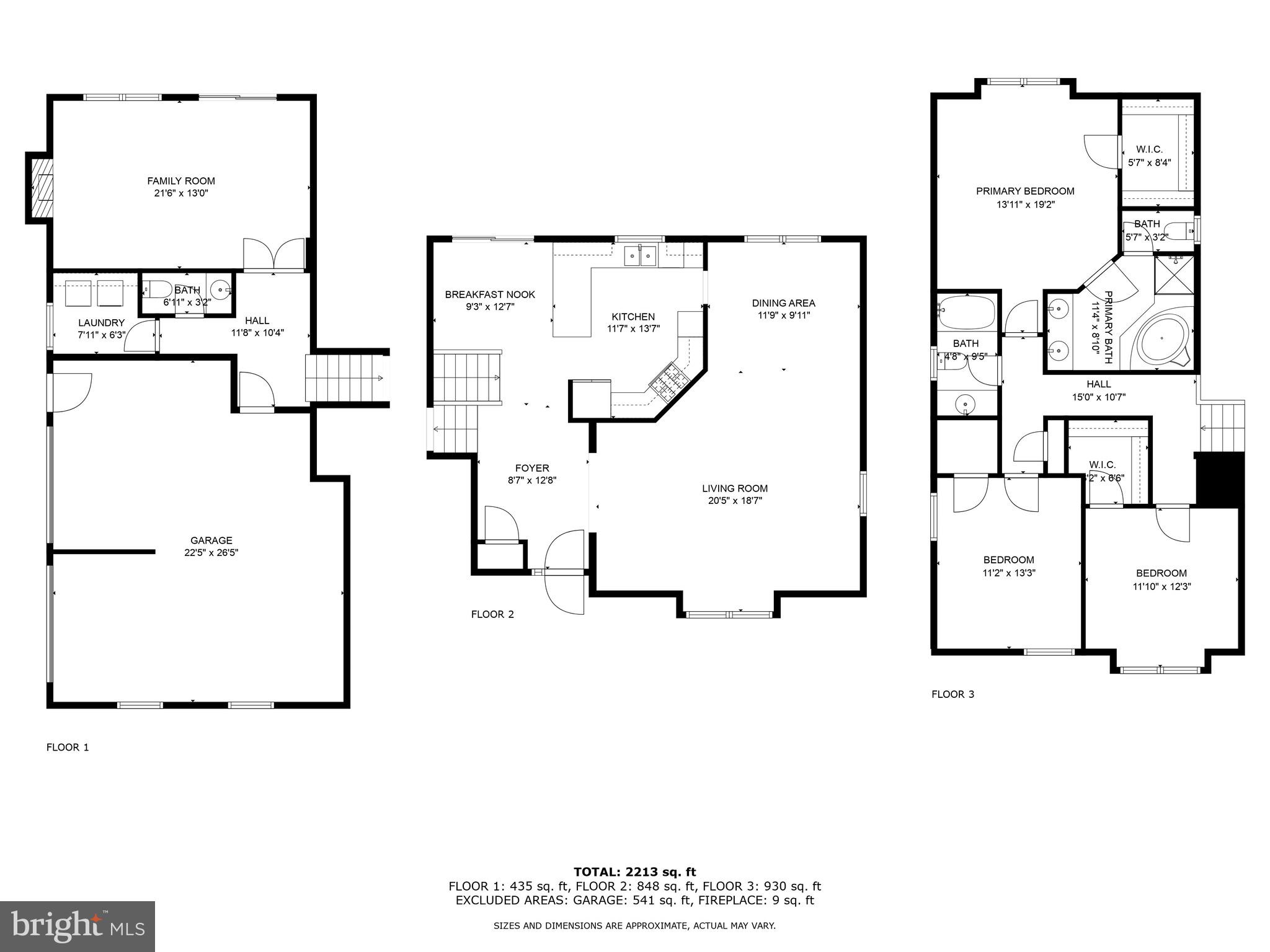 DEANS MEADOWS - Residential