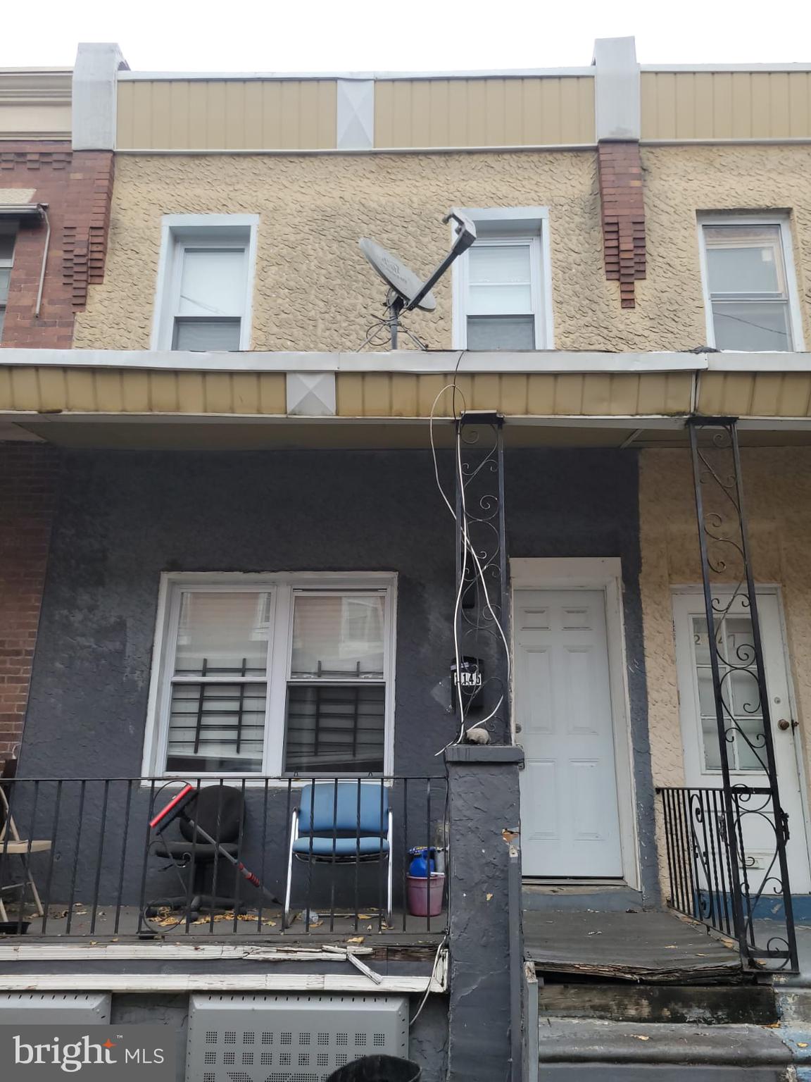 PHILADELPHIA - Residential